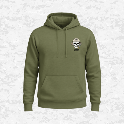 USMC Range Coach 0933 | Hoodie