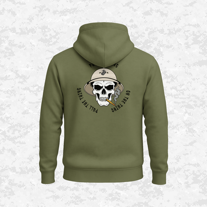 USMC Range Coach 0933 | Hoodie