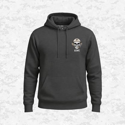 USMC Range Coach 0933 | Hoodie