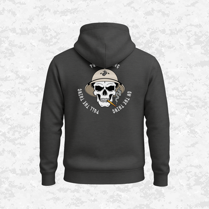 USMC Range Coach 0933 | Hoodie