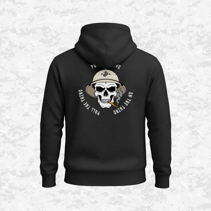 USMC Range Coach 0933 | Hoodie