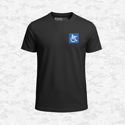 Disabled Veteran | T-shirt