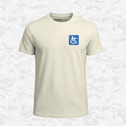 Disabled Veteran | T-shirt