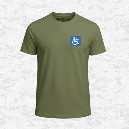 Disabled Veteran | T-shirt