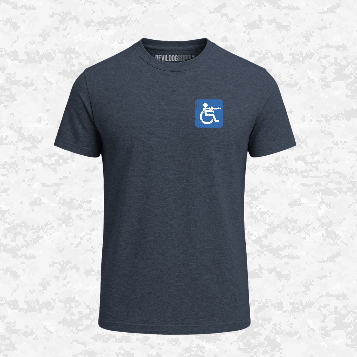 Disabled Veteran | T-shirt