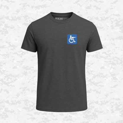 Disabled Veteran | T-shirt