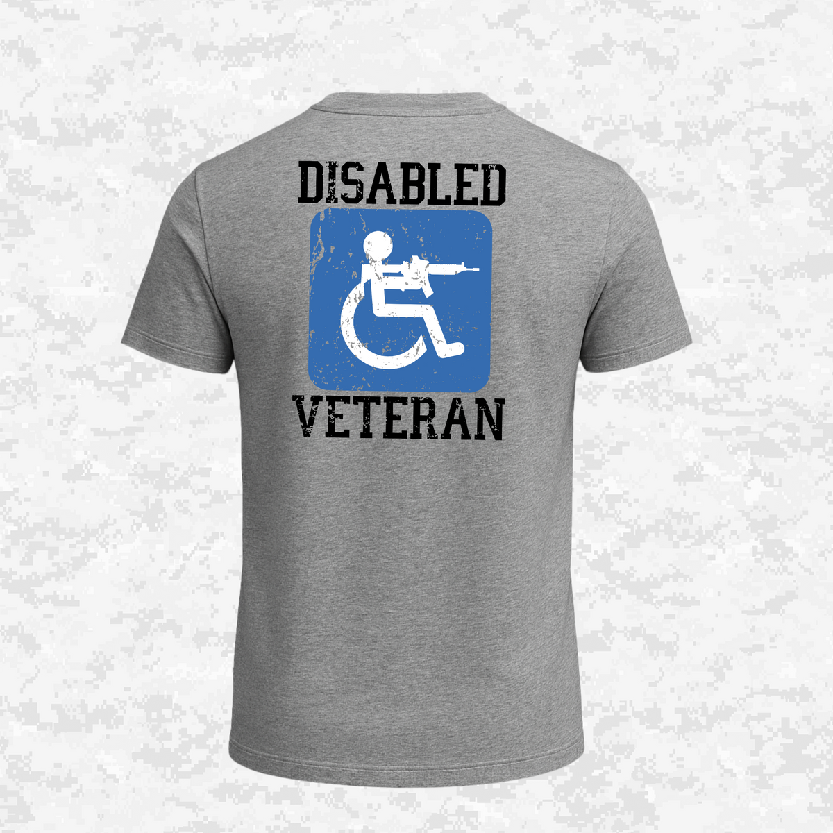Disabled Veteran | T-shirt