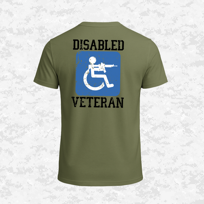 Disabled Veteran | T-shirt