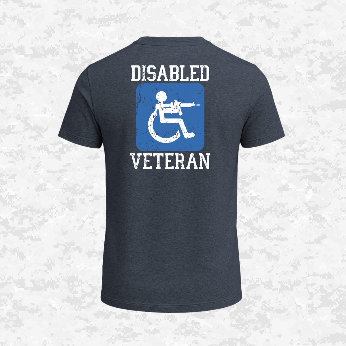 Disabled Veteran | T-shirt
