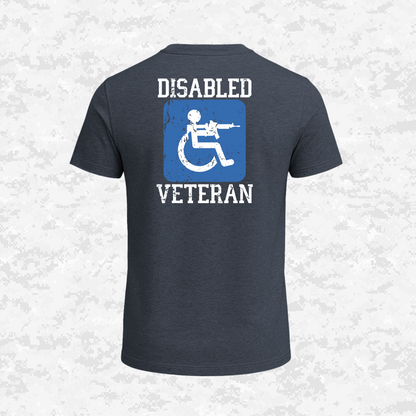 Disabled Veteran | T-shirt