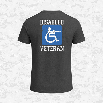 Disabled Veteran | T-shirt