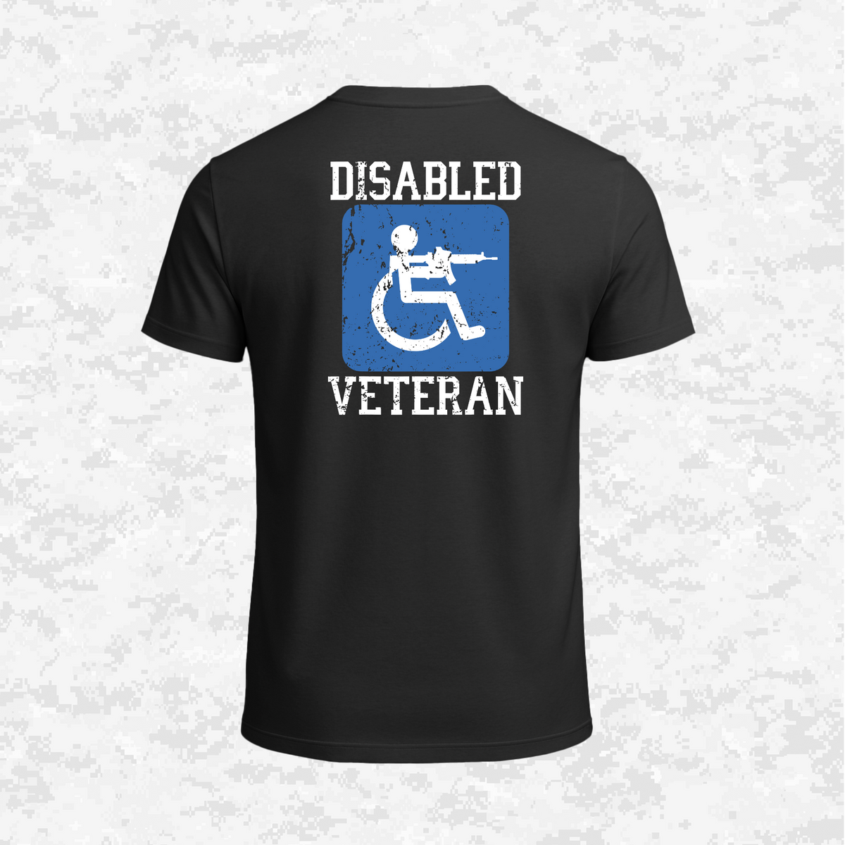 Disabled Veteran | T-shirt