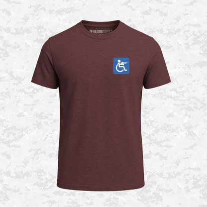 Disabled Veteran | T-shirt