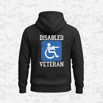 Disabled Veteran | Hoodie