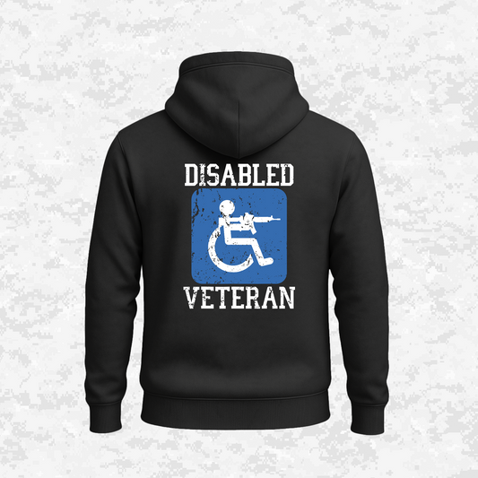Disabled Veteran | Hoodie
