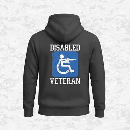 Disabled Veteran | Hoodie