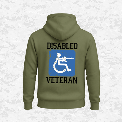 Disabled Veteran | Hoodie