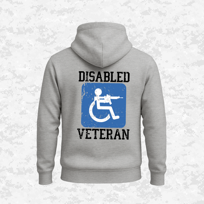 Disabled Veteran | Hoodie
