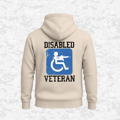 Disabled Veteran | Hoodie