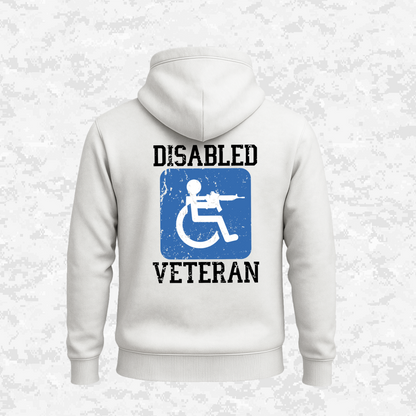 Disabled Veteran | Hoodie