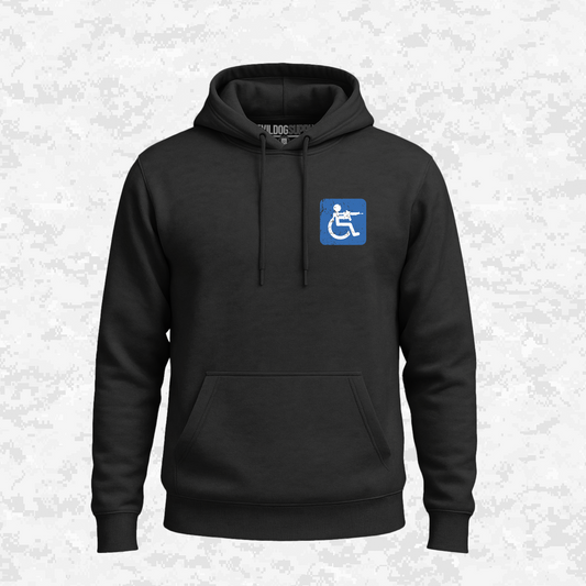 Disabled Veteran | Hoodie