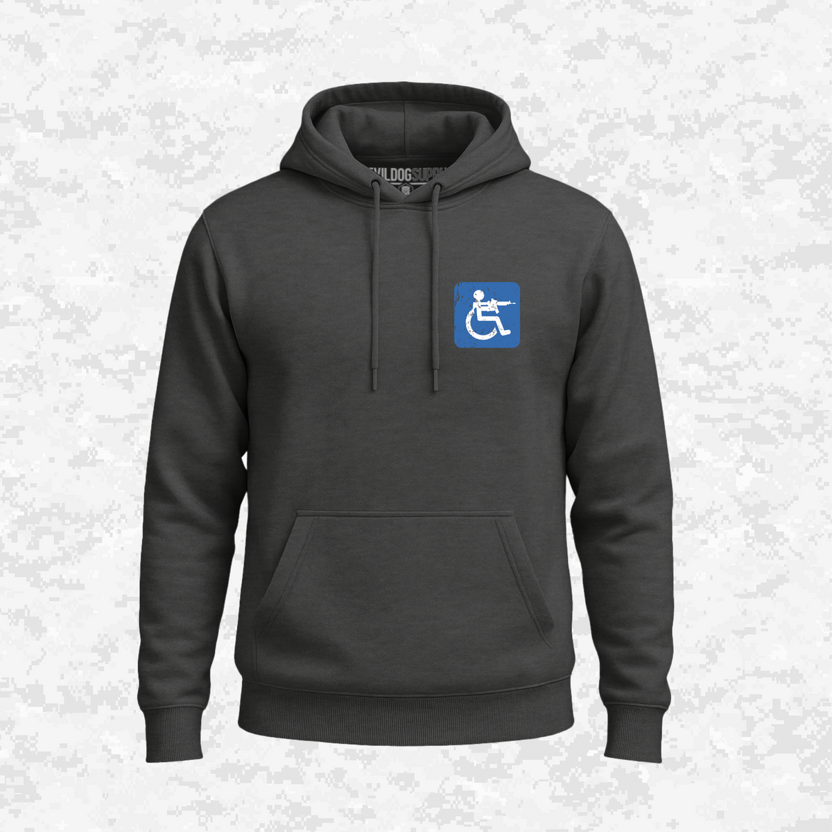 Disabled Veteran | Hoodie