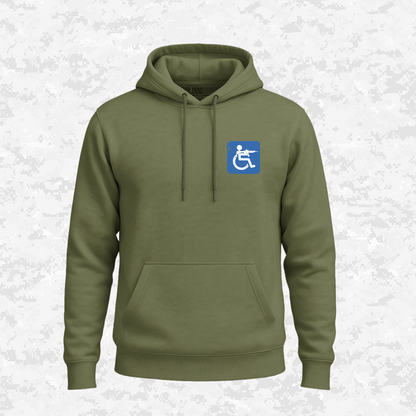 Disabled Veteran | Hoodie