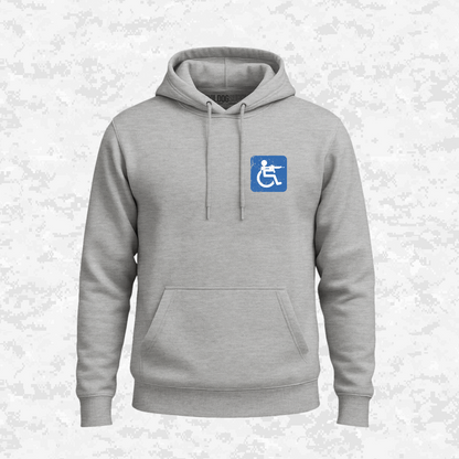 Disabled Veteran | Hoodie