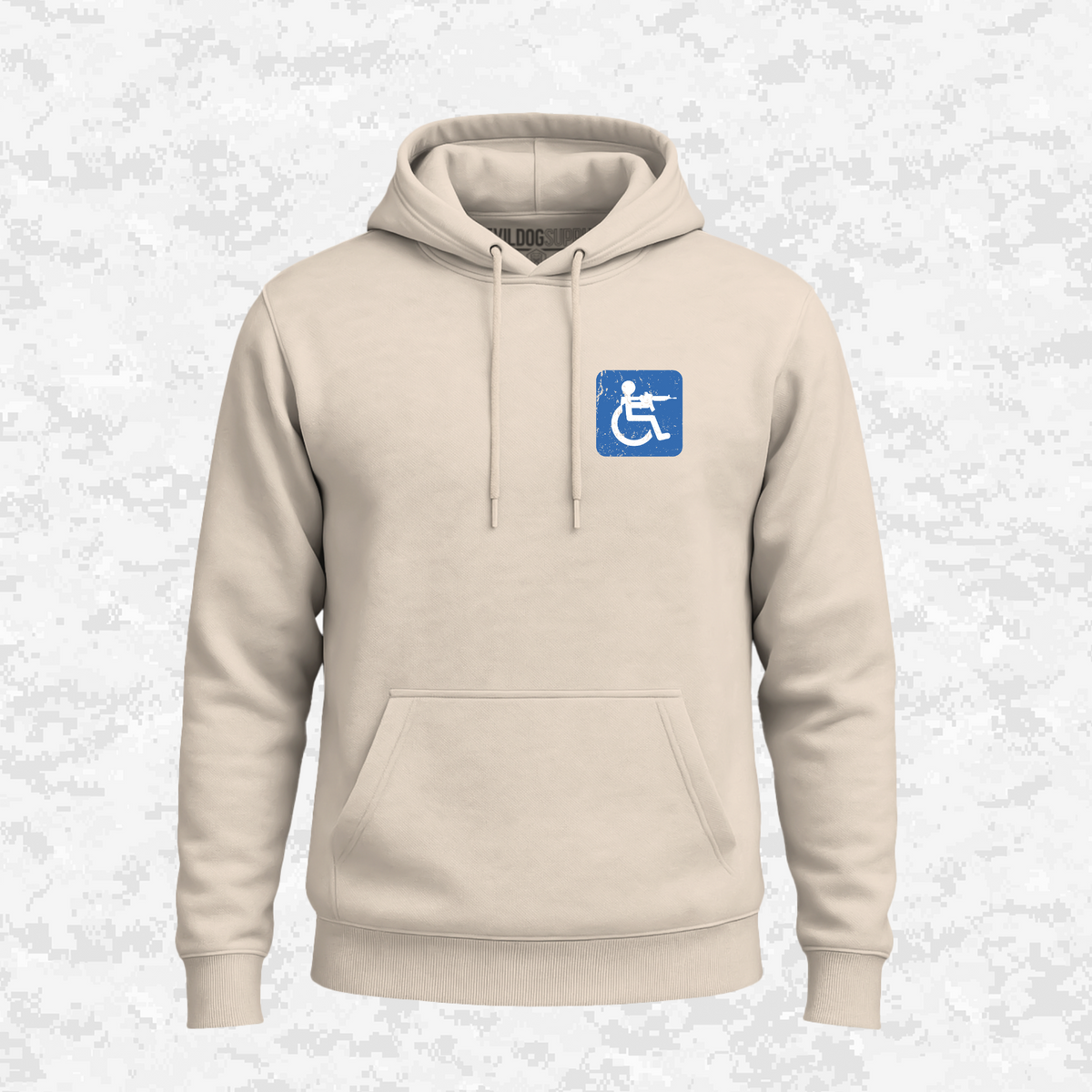 Disabled Veteran | Hoodie