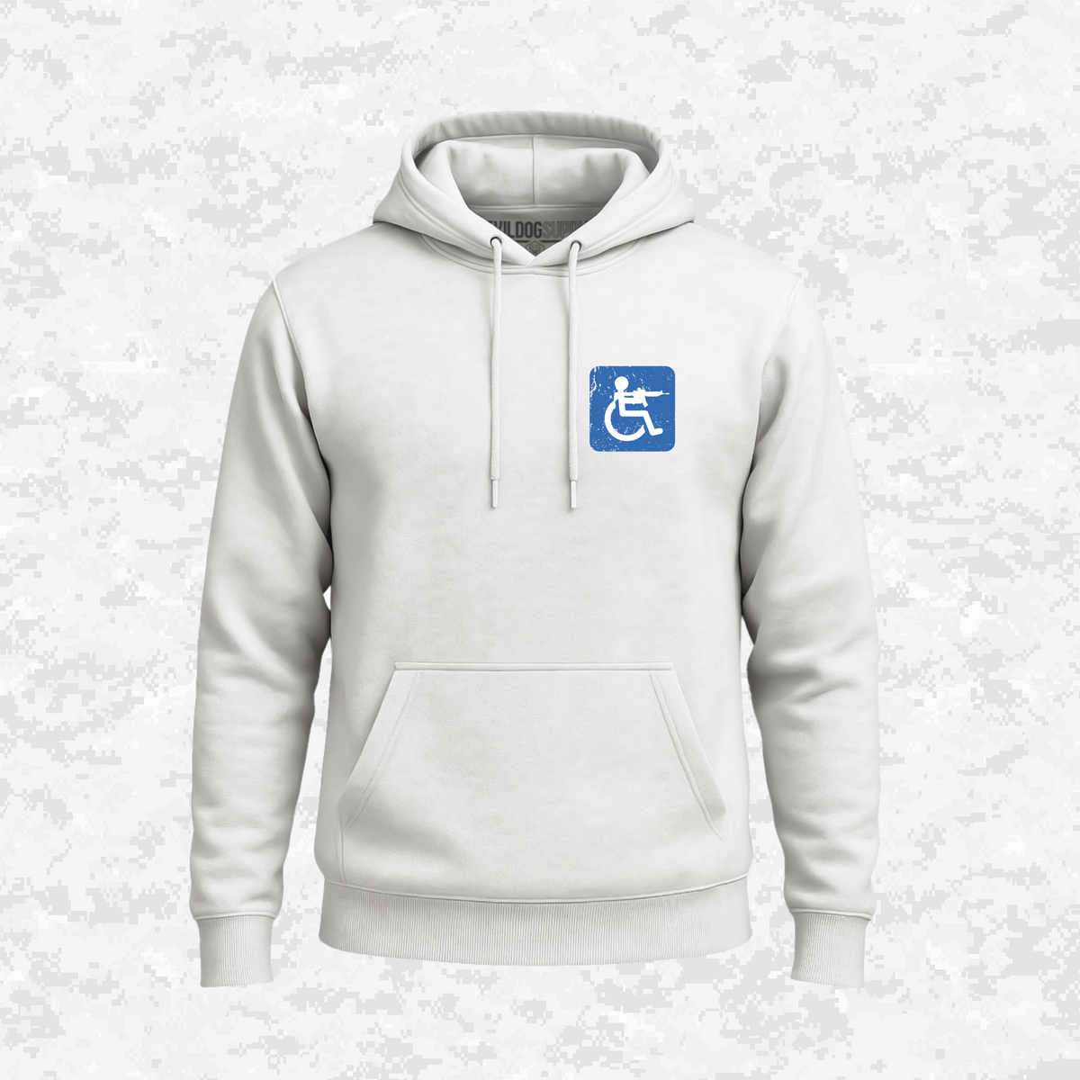 Disabled Veteran | Hoodie
