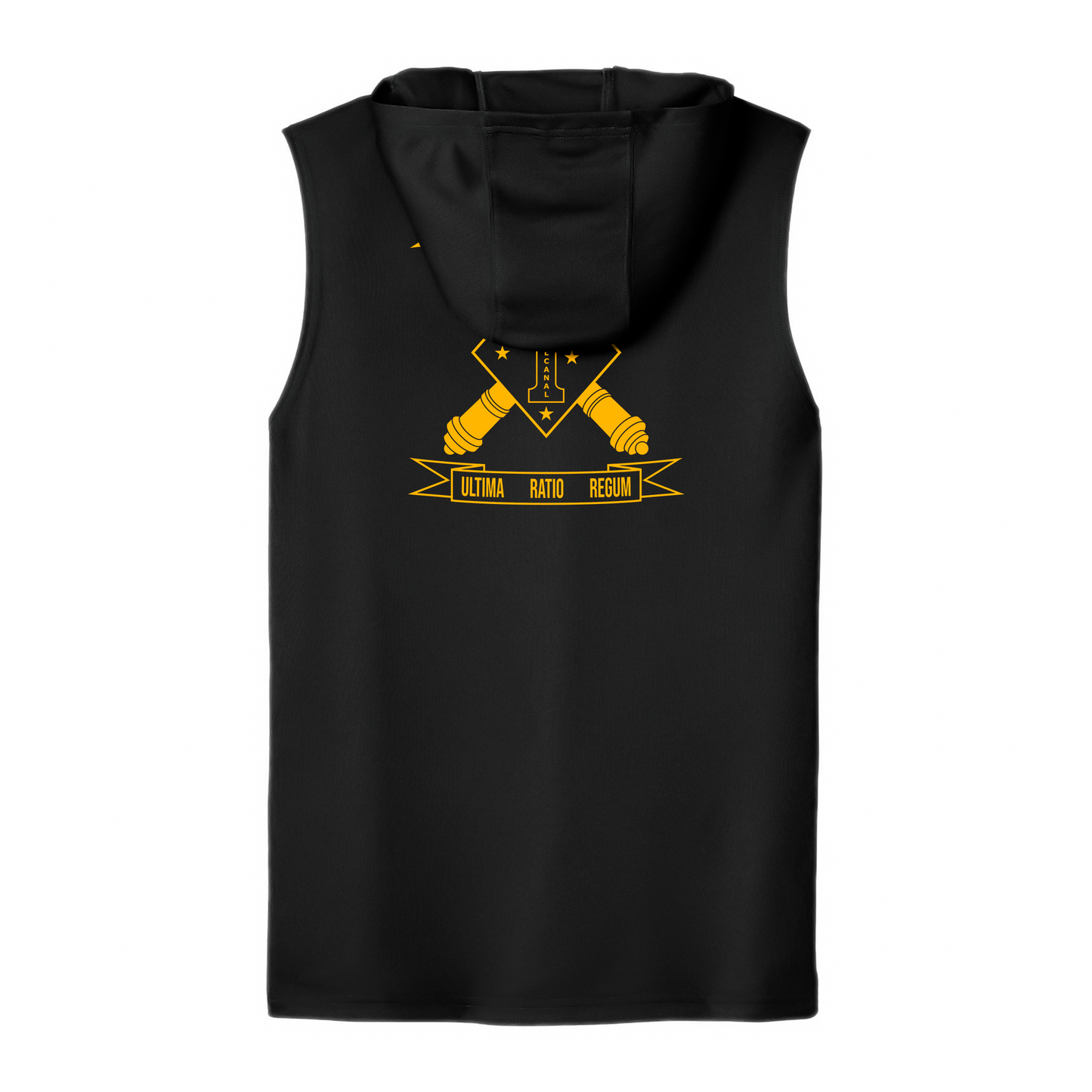 1st Battalion 11th Marines "Cobra" DRIFIT Sleeveless, Tank, Sleeveless Hoodie