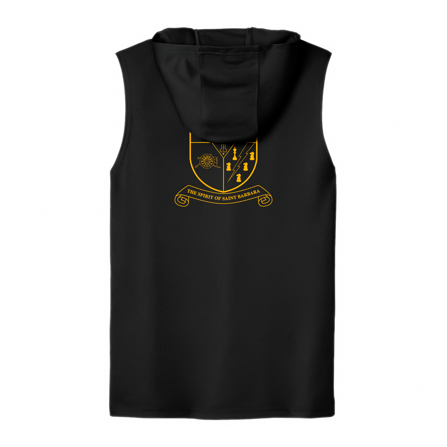 5th Battalion 11th Marines Unit "Steel Rain" DRIFIT Sleeveless, Tank, Sleeveless Hoodie