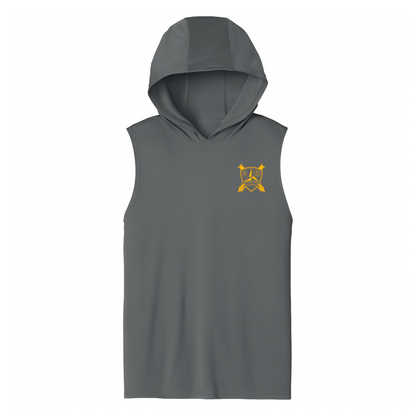 3rd Battalion 12th Marines Unit "Warriors of the Pacific" DRIFIT Sleeveless, Tank, Sleeveless Hoodie