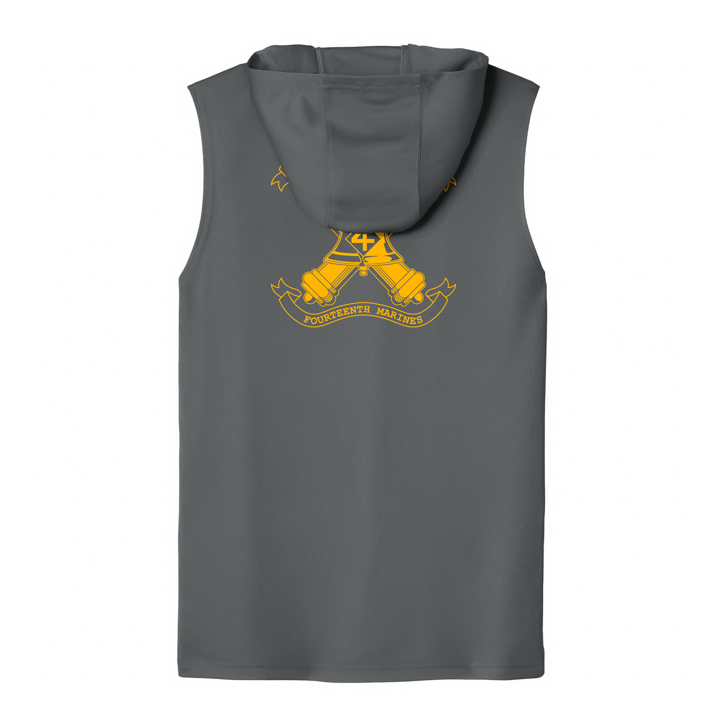 3rd Battalion 14th Marines Unit "Liberty" #2 DRIFIT Sleeveless, Tank, Sleeveless Hoodie