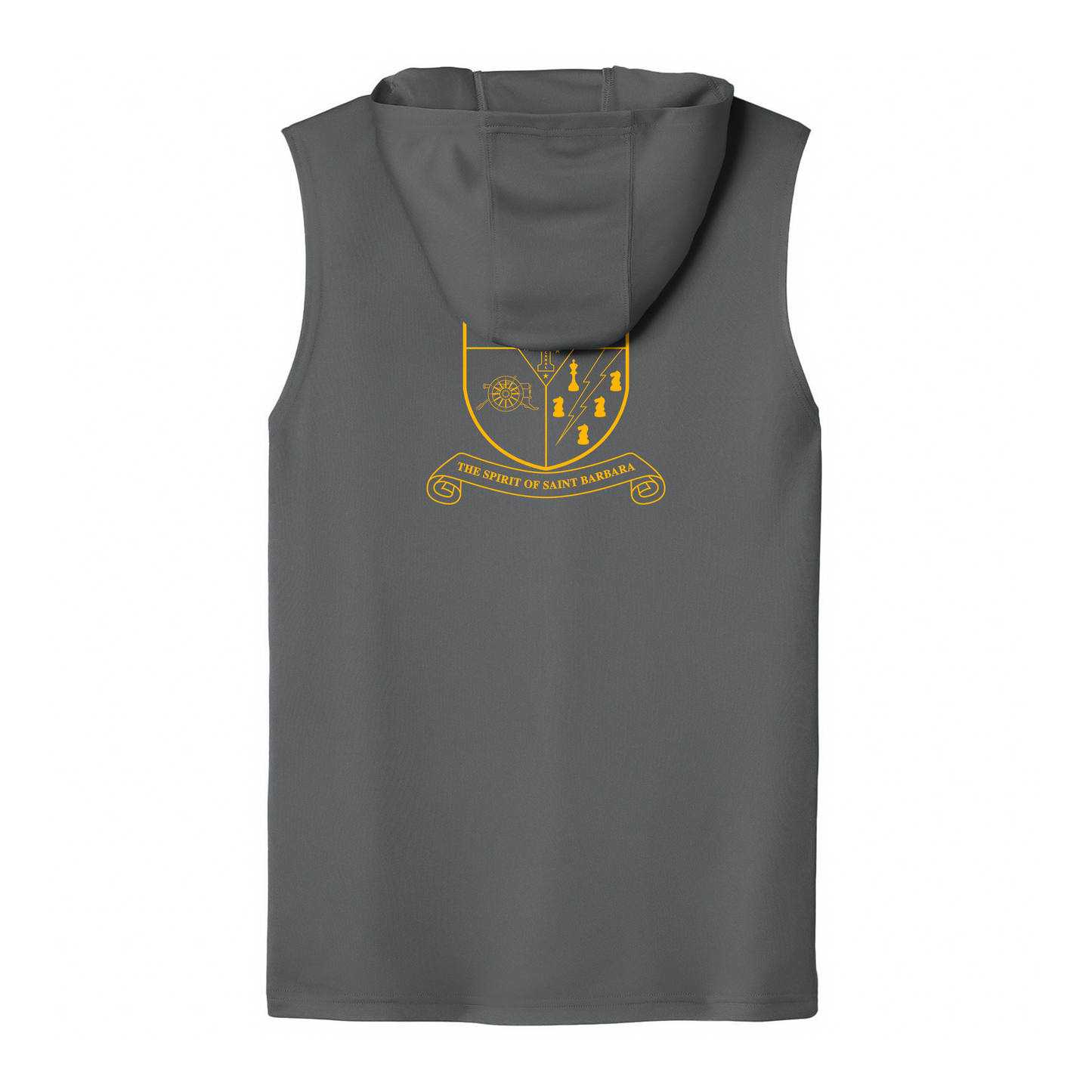 5th Battalion 11th Marines Unit "Steel Rain" DRIFIT Sleeveless, Tank, Sleeveless Hoodie