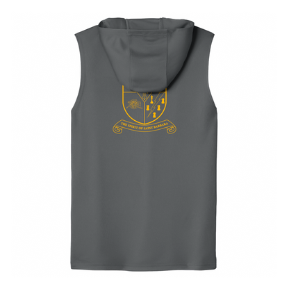 5th Battalion 11th Marines Unit "Steel Rain" DRIFIT Sleeveless, Tank, Sleeveless Hoodie