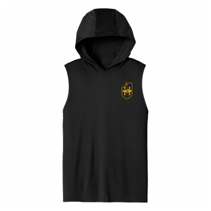 4th Light Armored Reconnaissance Battalion "Iron Horse Marines " DRIFIT Sleeveless, Tank, Sleeveless Hoodie