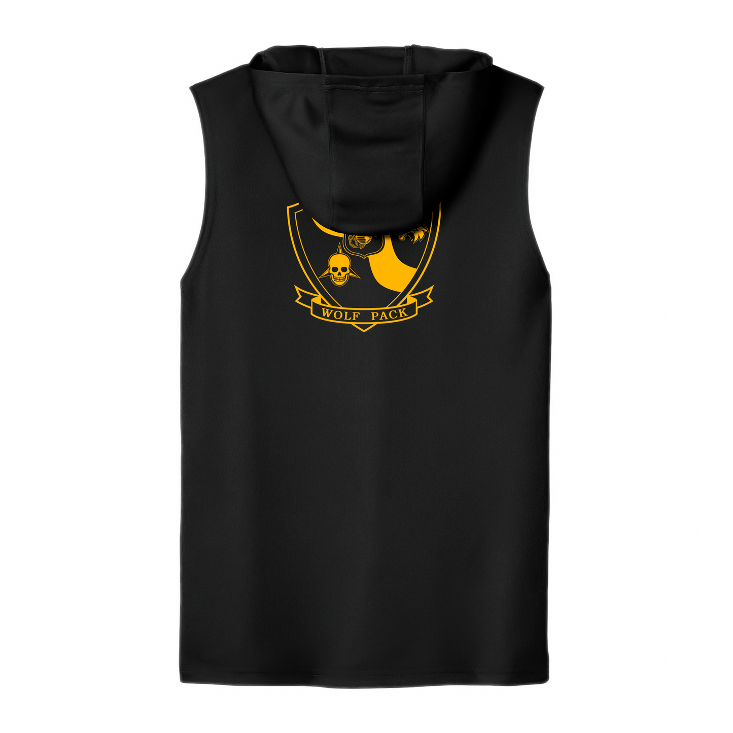 3rd Light Armored Reconnaissance Battalion "Wolfpack" DRIFIT Sleeveless, Tank, Sleeveless Hoodie