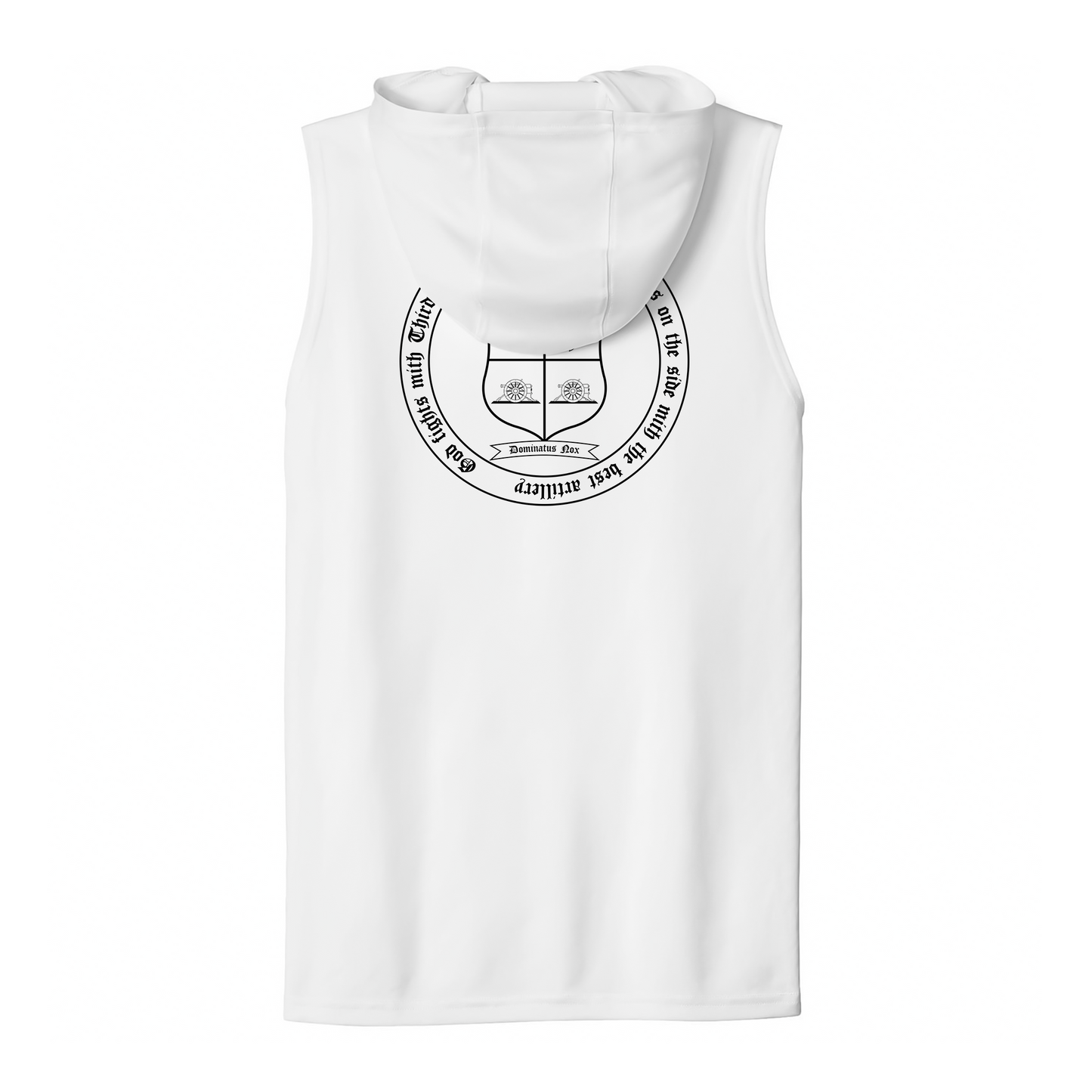 3rd Battalion 11th Marines Unit "Thunder" DRIFIT Sleeveless, Tank, Sleeveless Hoodie