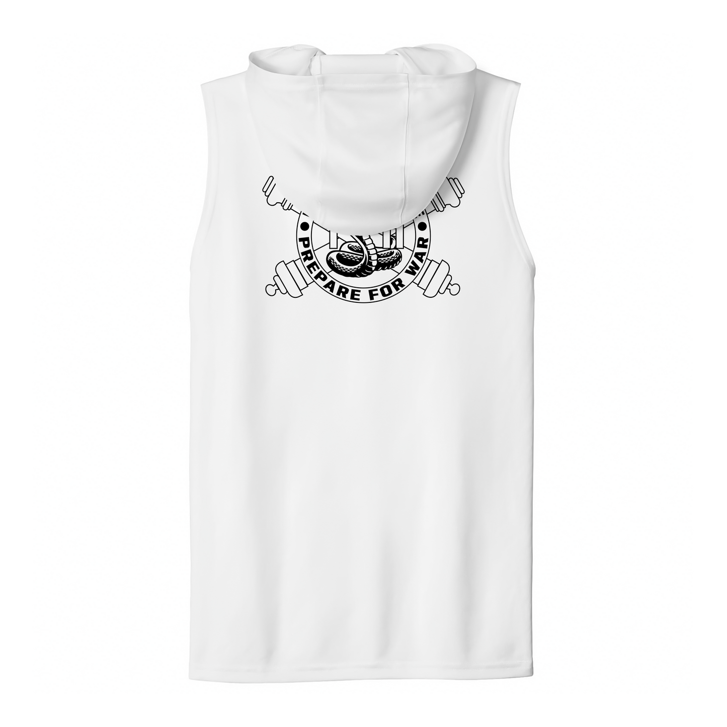 1st Battalion 11th Marines Unit "The Cobra Battalion" DRIFIT Sleeveless, Tank, Sleeveless Hoodie