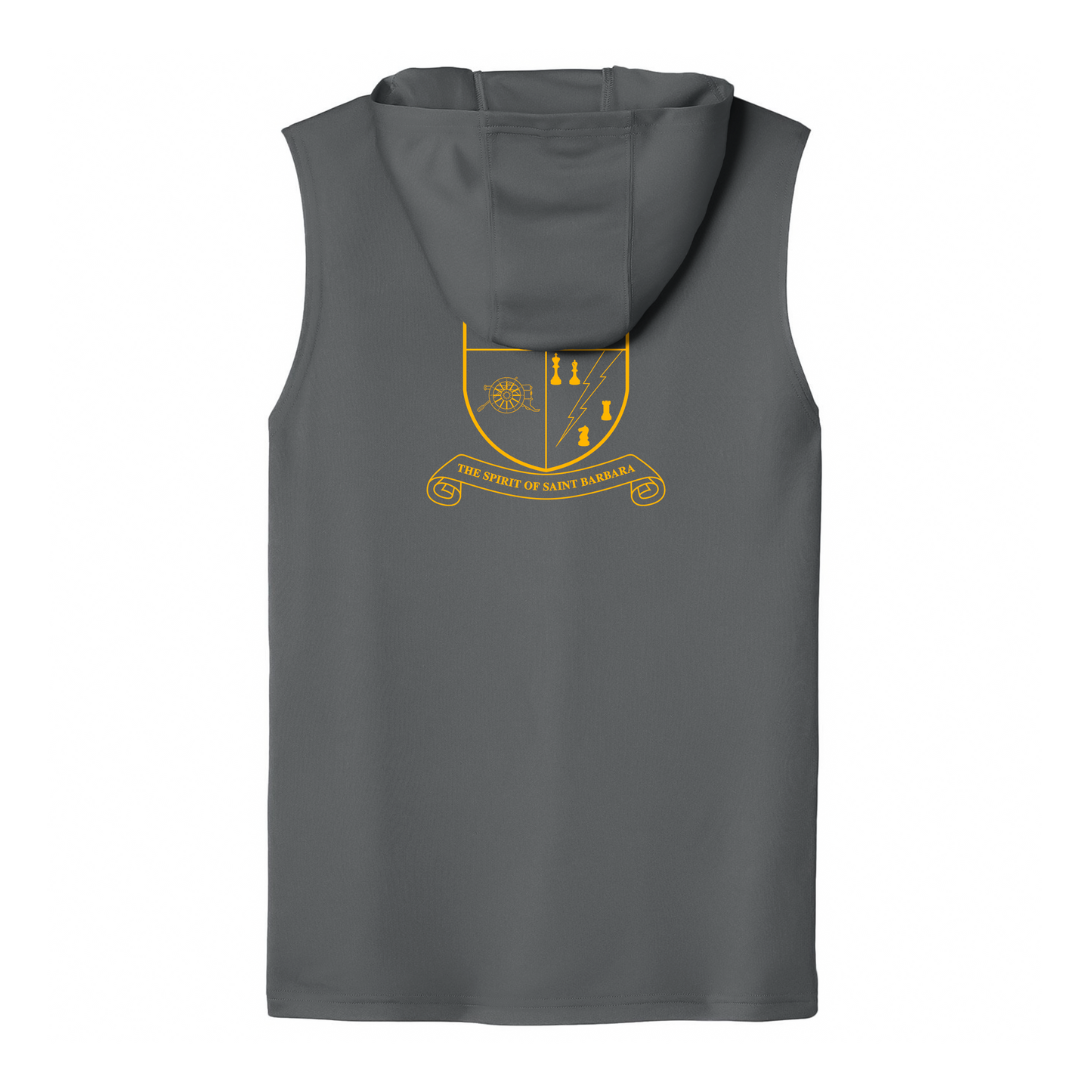 5th Battalion 11th Marines Unit "Steel Rain" #2 DRIFIT Sleeveless, Tank, Sleeveless Hoodie