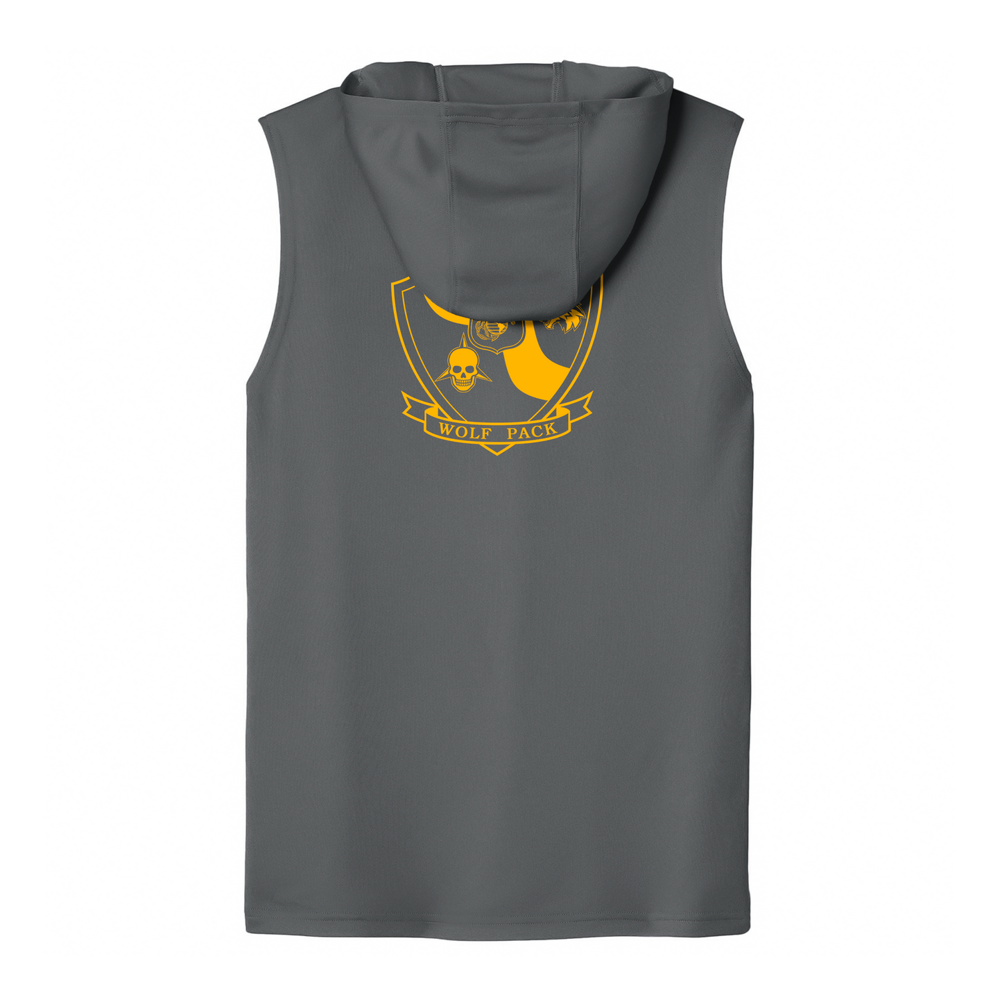 3rd Light Armored Reconnaissance Battalion "Wolfpack" DRIFIT Sleeveless, Tank, Sleeveless Hoodie