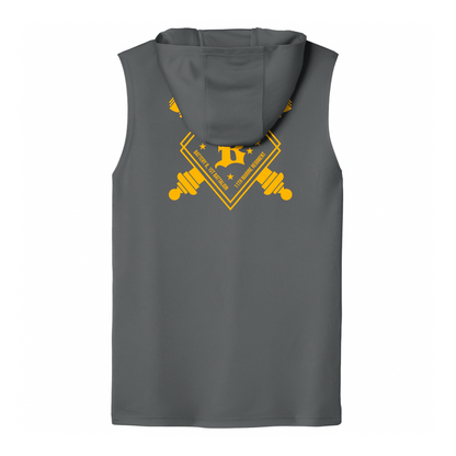 1st Battalion 11th Marines Bravo Battery "Beastmaster" DRIFIT Sleeveless, Tank, Sleeveless Hoodie