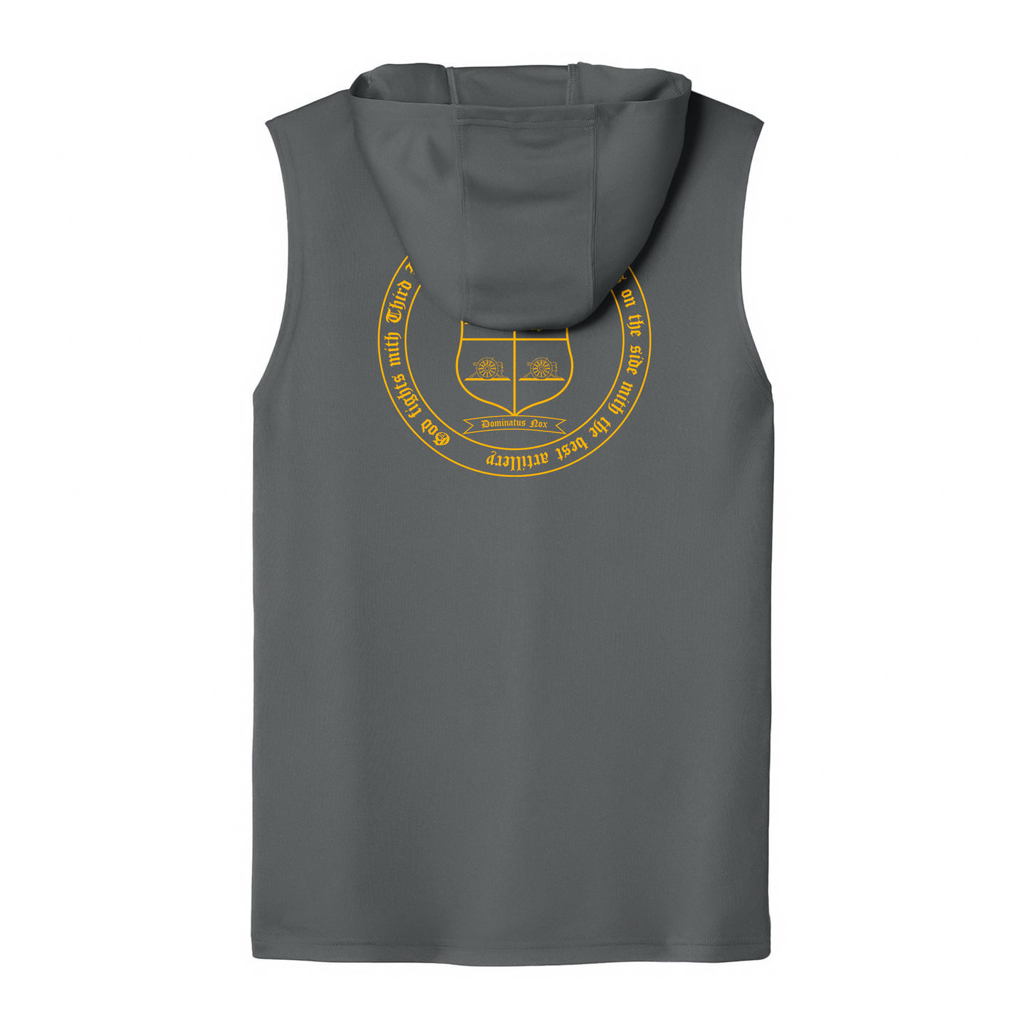 3rd Battalion 11th Marines Unit "Thunder" DRIFIT Sleeveless, Tank, Sleeveless Hoodie