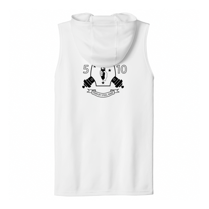 5th Battalion 10th Marines Unit "Five and Dime" Sleeveless, Tank, Sleeveless Hoodie