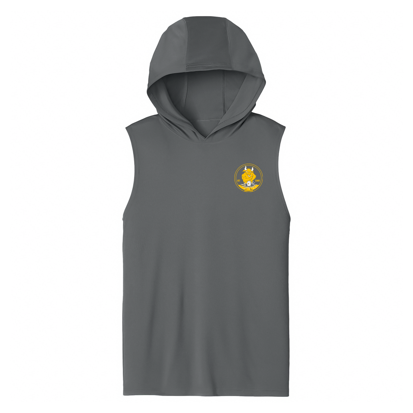 4th Battalion 12th Marines Unit ¨Hells Hammers¨ DRIFIT Sleeveless, Tank, Sleeveless Hoodie