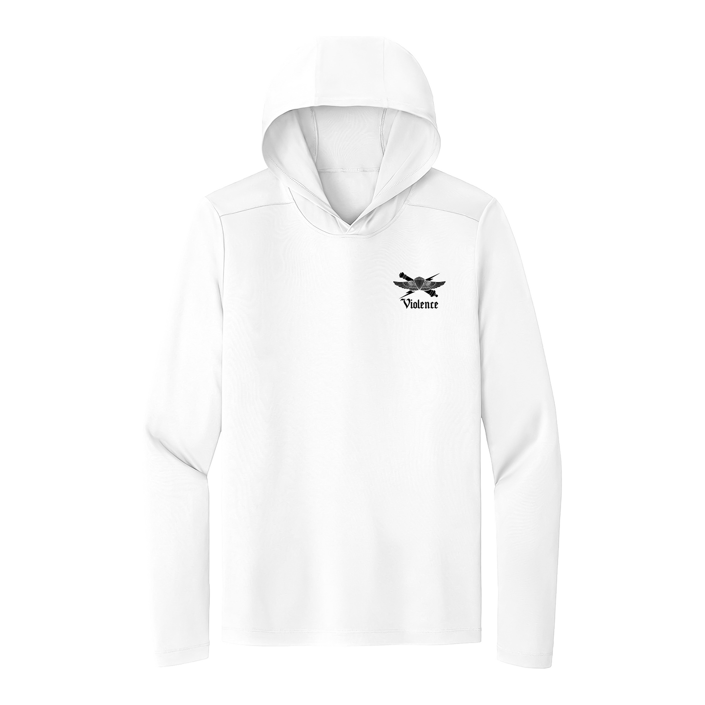 ANGLICO Violence, Dri-FIT Long sleeve, Hoodie