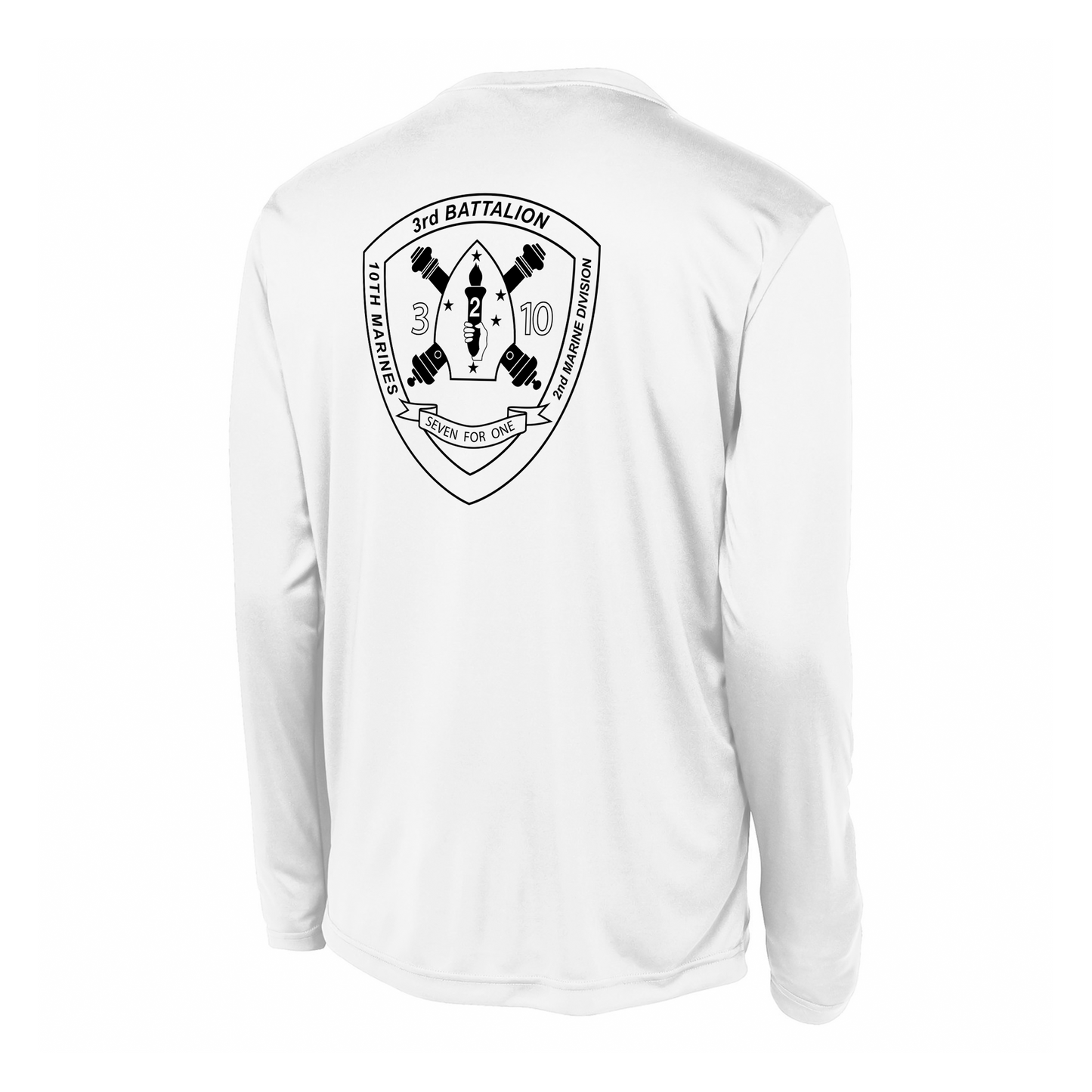 3rd Battalion 10th Marines Unit DRIFIT Long sleeve, Hoodie