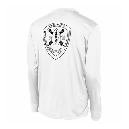 3rd Battalion 10th Marines Unit DRIFIT Long sleeve, Hoodie