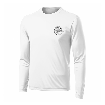 2nd Assault Amphibian Battalion "The First Wave" DRIFIT Long sleeve, Hoodie